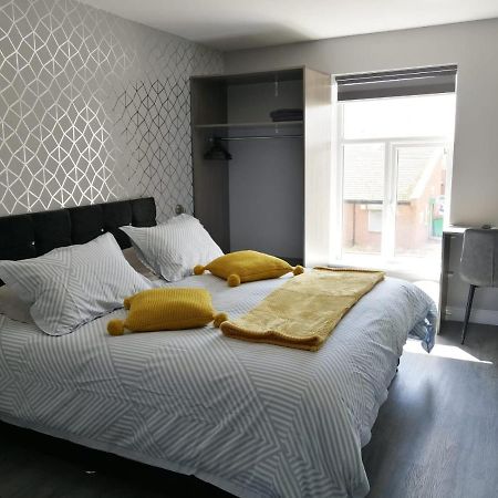 Cosgrove Bed & Breakfast Сканторп Экстерьер фото