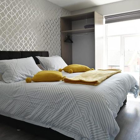 Cosgrove Bed & Breakfast Сканторп Экстерьер фото