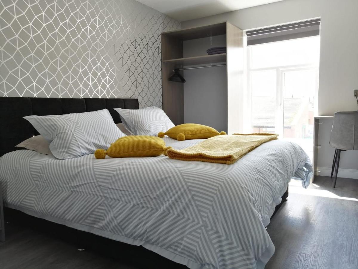 Cosgrove Bed & Breakfast Сканторп Экстерьер фото