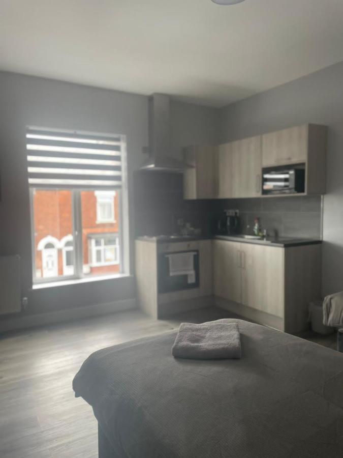 Cosgrove Bed & Breakfast Сканторп Экстерьер фото